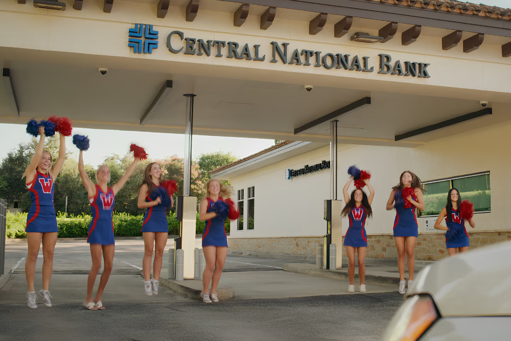 Proud to Support Westlake Athletics & Chaps Cheer
